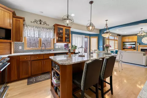 Kitchen - 1765 Partridge Pl, Centerville, MN 55038 photo 5 of 11