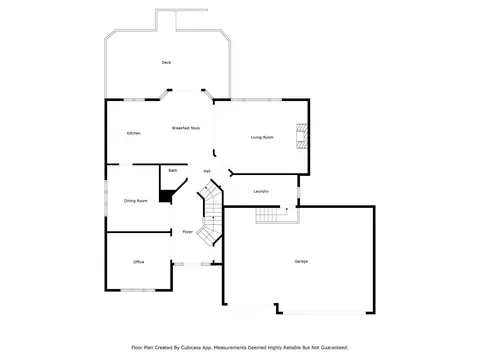 Floorplan - 1765 Partridge Pl, Centerville, MN 55038 photo 7 of 8