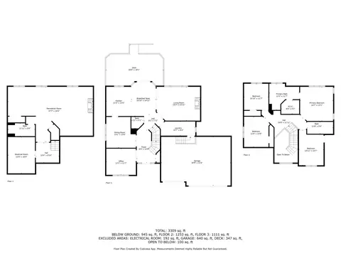 Floorplan - 1765 Partridge Pl, Centerville, MN 55038 photo 4 of 8