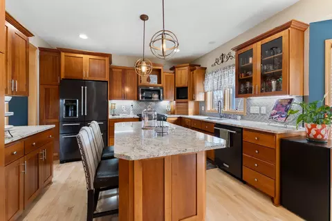 Kitchen - 1765 Partridge Pl, Centerville, MN 55038 photo 3 of 11