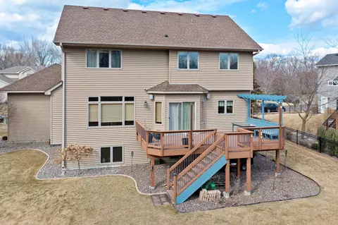 Exterior - 1765 Partridge Pl, Centerville, MN 55038 photo 7 of 8
