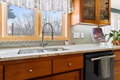Kitchen - 1765 Partridge Pl, Centerville, MN 55038 photo 8 of 11