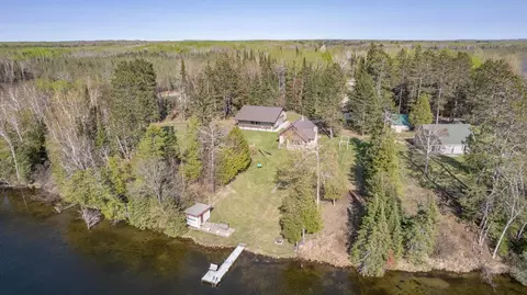 15603 N Buck Lake Rd, Nashwauk, MN 55769