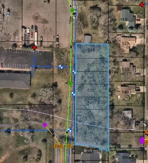 539 Haralson Dr, Belle Plaine, MN 56011