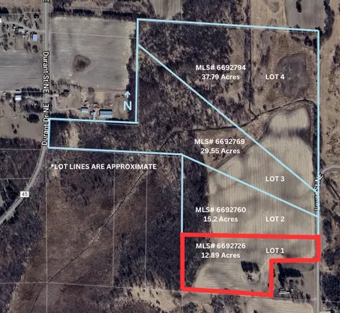 lot1 Lever St NE, Isanti, MN 55040