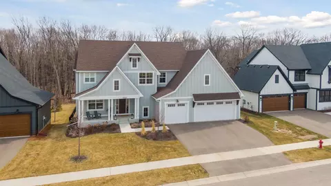 Exterior - 4590 Sunset Ln, Excelsior, MN 55331 photo 5 of 7