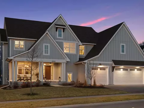 Exterior - 4590 Sunset Ln, Excelsior, MN 55331 photo 4 of 7