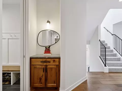 Entry Way - 4590 Sunset Ln, Excelsior, MN 55331 photo 2 of 4