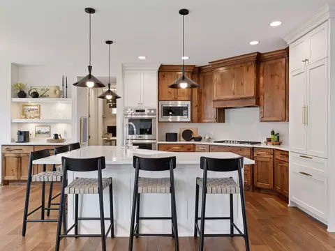 Kitchen - 4590 Sunset Ln, Excelsior, MN 55331 photo 1 of 8