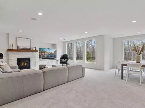 Living - 4590 Sunset Ln, Excelsior, MN 55331 photo 5 of 6