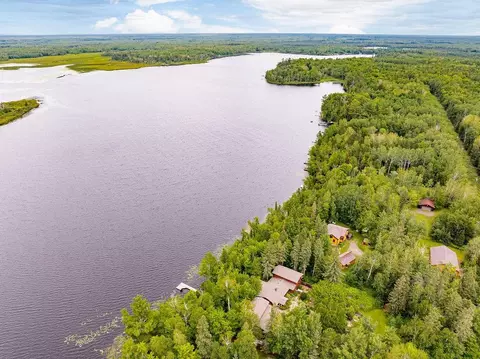 8639 S Strand Lake Rd, Cotton, MN 55724