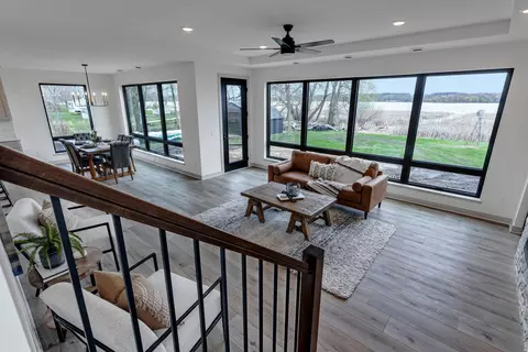 Living - 21070 Eagle Dr, Osakis, MN 56360 photo 7 of 8