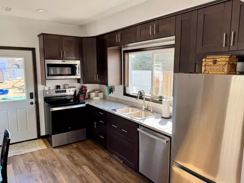 Kitchen - 314 E 3rd St, Litchfield, MN 55355 photo 2 of 2