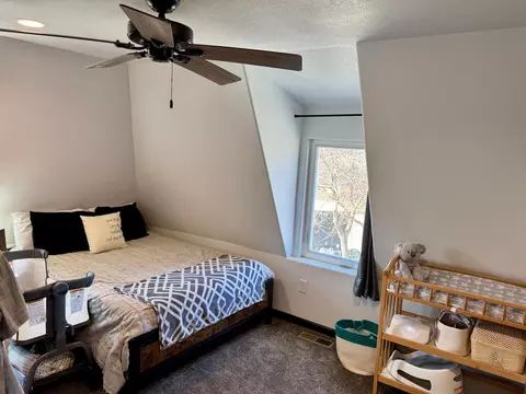 Bedroom - 314 E 3rd St, Litchfield, MN 55355 photo 2 of 4
