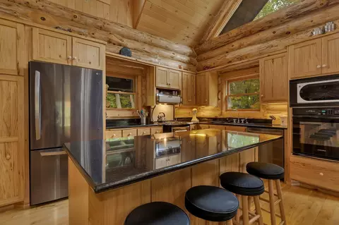Kitchen - 6258 State 87 SW, Deerfield Twp, MN 56435 photo 4 of 5