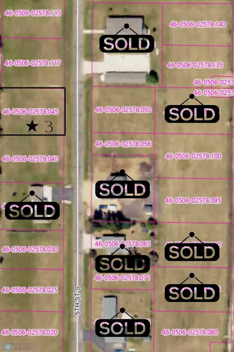 302 5th St S, Fairmount, ND 58030 photo 2