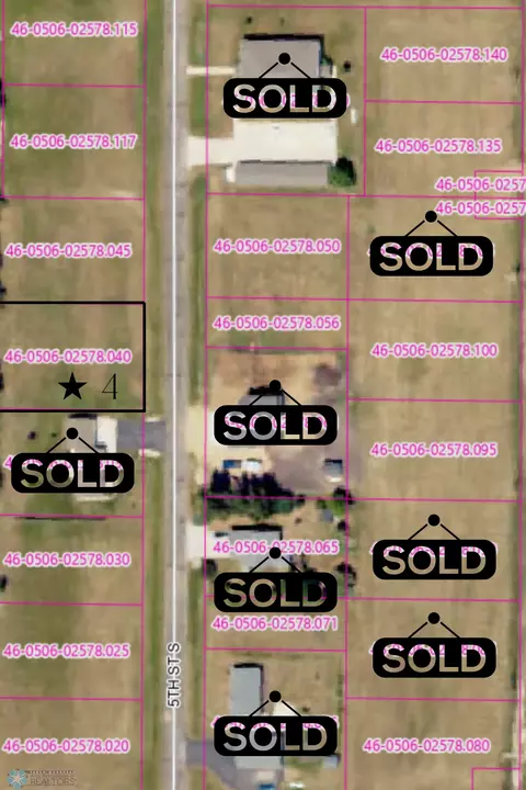 306 5th St S, Fairmount, ND 58030 photo 2
