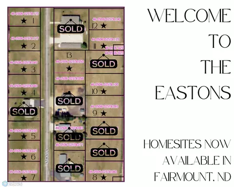 404 5th St S, Fairmount, ND 58030