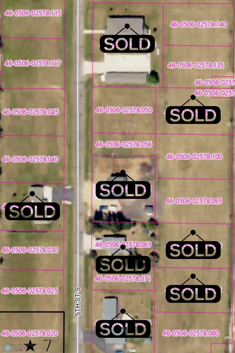 404 5th St S, Fairmount, ND 58030 photo 2