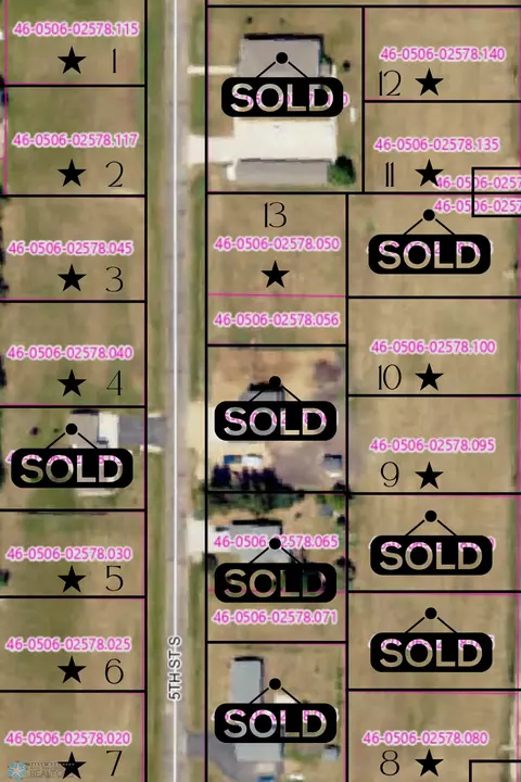 306 6th St S, Fairmount, ND 58030 photo 4