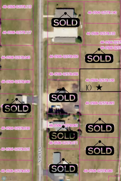 306 6th St S, Fairmount, ND 58030 photo 2