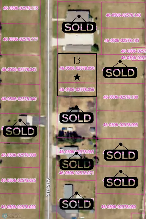 301 5th St S, Fairmount, ND 58030 photo 2