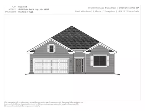 16101 Finale Ave N, Hugo, MN 55038