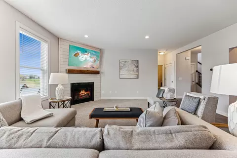 Living - 4765 Winged Foot Trl, Eagan, MN 55123 photo 2 of 2