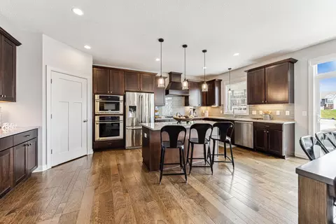 Kitchen - 4765 Winged Foot Trl, Eagan, MN 55123 photo 2 of 6