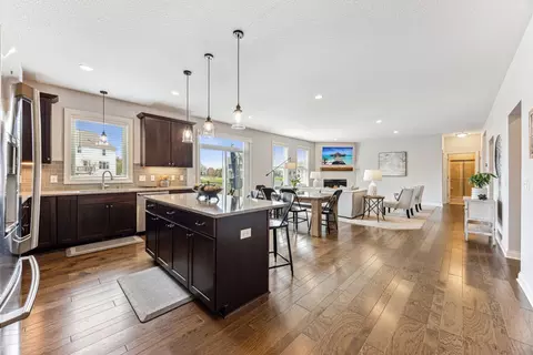 Kitchen - 4765 Winged Foot Trl, Eagan, MN 55123 photo 6 of 6