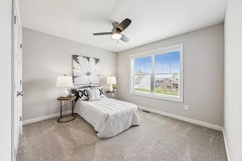 Bedroom - 4765 Winged Foot Trl, Eagan, MN 55123 photo 6 of 8