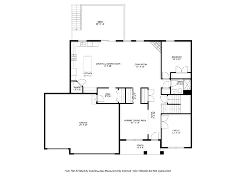 Floorplan - 4765 Winged Foot Trl, Eagan, MN 55123 photo 1 of 3