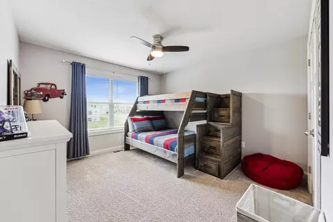 Bedroom - 4765 Winged Foot Trl, Eagan, MN 55123 photo 7 of 8