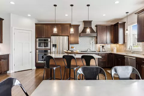 Kitchen - 4765 Winged Foot Trl, Eagan, MN 55123 photo 3 of 6