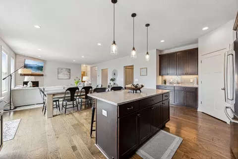 Kitchen - 4765 Winged Foot Trl, Eagan, MN 55123 photo 4 of 6