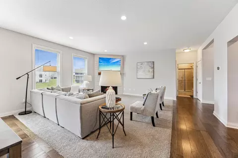 Living - 4765 Winged Foot Trl, Eagan, MN 55123 photo 1 of 2