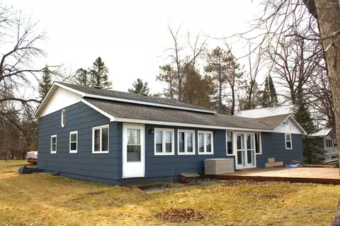 1180 Malone Park Rd, Isle, MN 56342