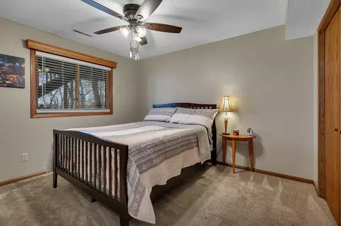 Bedroom - 3744 Sterling Dr, Saint Cloud, MN 56301 photo 3 of 4