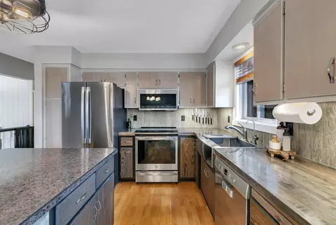 Kitchen - 3744 Sterling Dr, Saint Cloud, MN 56301 photo 3 of 4