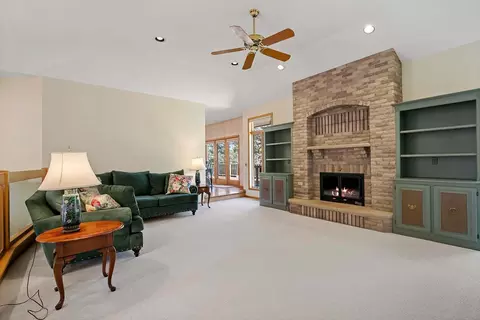 Living - 3931 Crestview Dr, Excelsior, MN 55331 photo 2 of 5
