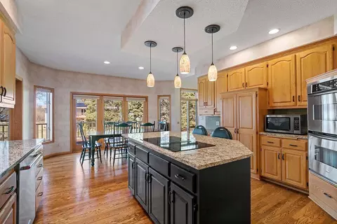 Kitchen - 3931 Crestview Dr, Excelsior, MN 55331 photo 1 of 4