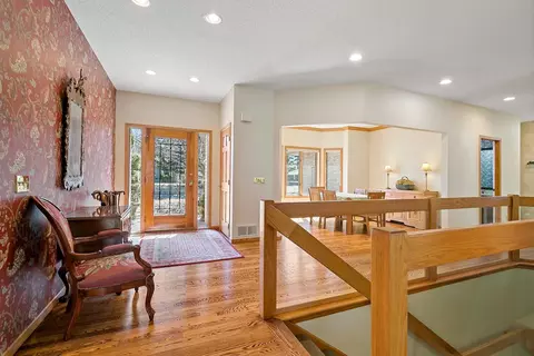 Entry Way - 3931 Crestview Dr, Excelsior, MN 55331 photo 1 of 2