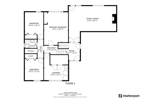 Floorplan - 1787 Gold Ct, Eagan, MN 55122 photo 2 of 2