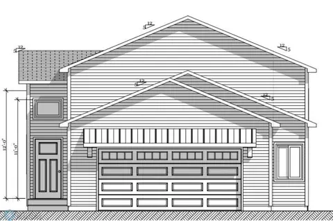 6783 Joseph St, Horace, ND 58047