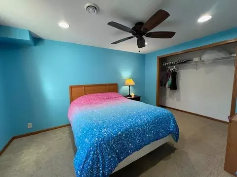 Bedroom - 41206 474th Ave, Perham, MN 56573 photo 5 of 6