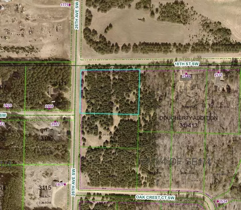 lot5 26th Ave SW, Backus, MN 56435