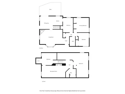 Floorplan - 4401 Morris Ln, Bloomington, MN 55437 photo 6 of 6