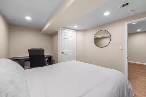 Bedroom - 4401 Morris Ln, Bloomington, MN 55437 photo 11 of 12