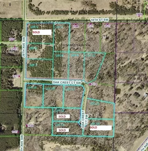 lot7 26th Ave SW, Backus, MN 56435 photo 2