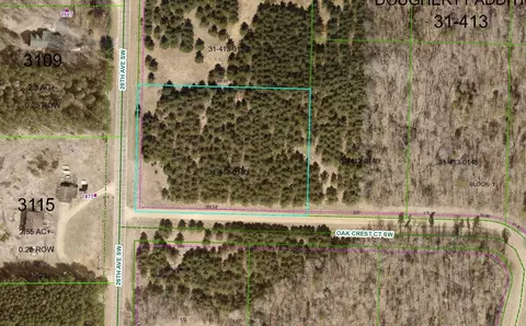 lot7 26th Ave SW, Backus, MN 56435
